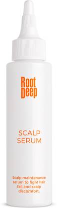 Root Deep Scalp Serum For Strong Hair Maintenance