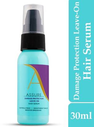 ASSURE Damage Protection Leave-On Hair Serum (for repair damaged hair)