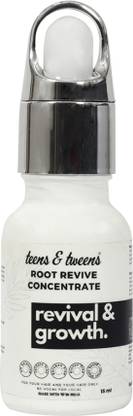 Teens & Tweens Hair Fall Prevention Serum | Root Revive Concentrate For Hair Growth