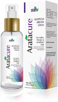 SBH Aratacure Spray ( Alopecia Areata Spray ) For Patchy Hair Loss