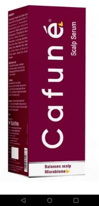 CAFUNE-SCALP CAFUNE Scalp Serum