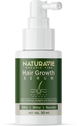 Naturavie Hair Growth Serum Concentrate for Women & Men