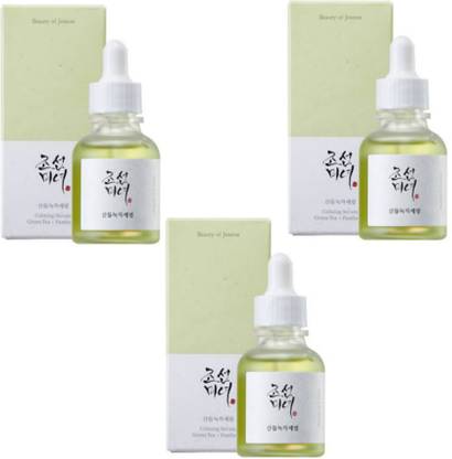 Beauty Of Joseon PACK OF 2 BOJ CALMING SERUM GREEN TEA