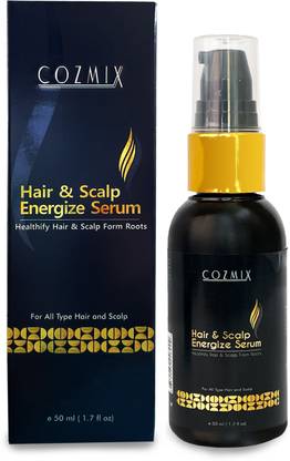 COZMIX Hair Scalp & Energize Serum