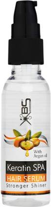 Xbs Keratin Spa Hair Serum | Shine-Enhancing Serum for All Hair Types