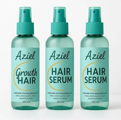 Aziel BotaniGlow Vitamin Boost Serum