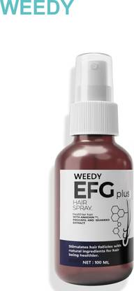 WEEDY EFG+ Hair Revitalizer Solution