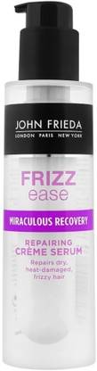 JOHN FRIEDA Frizz Ease Miraculous Recovery Repairing Creme Serum 50mL