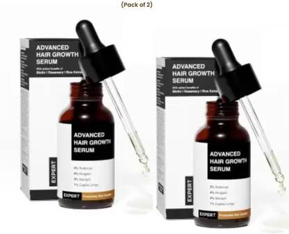 PHIZLLER Advanced Anti-Hair Fall Serum for Healthier, Fuller-Looking Hair