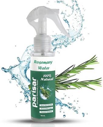 Parisar Rosemary Water Hair Spray Toner For Hair Growth | Reduce Hair Fall, Strengthens