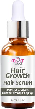 mom touch Transform Your Hair with Hair Serum -Redensyl Formula for All Hair Types