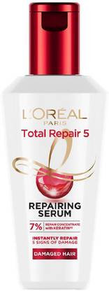 L'Oréal Paris Total Repair 5 Smoothening And Repairing Serum