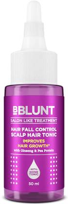 BBlunt Hair Fall Control Scalp Hair Tonic - 50 ml