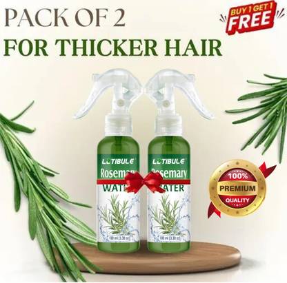 Latibule Herbal Rosemary water for Shine Hair Straightening & Smoothening Spray