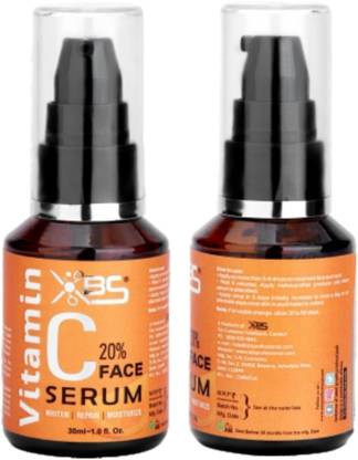 Xbs Vitamin C Face Glowing Serum for Men & Women | Face Serum For Oil Control
