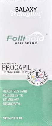BALAXY FOLLIHOLD HAIR SERUM PACK OF1