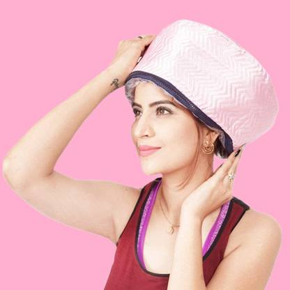BZILO Hair Care Thermal Head Spa Cap Treatment with Beauty Steamer Nourishing Cap I_78 Hair Steamer