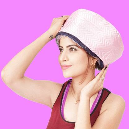 BZILO Hair Care Thermal Head Spa Cap Treatment with Beauty Steamer Nourishing Cap I_7 Hair Steamer