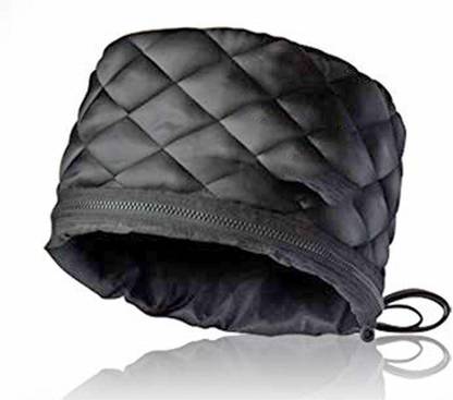 Bluejack Hair Care Thermal Head Spa Cap Treatment with Beauty Steamer Nourishing Heating Cap, Spa Cap For Hair, Spa Cap Steamer For Women Hair Steamer