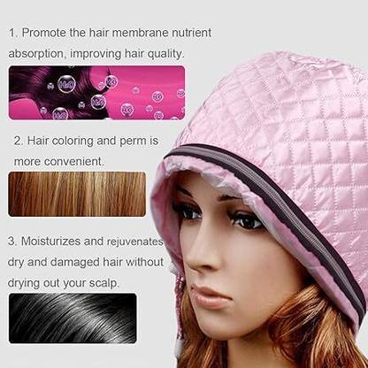 CITYKART spa cap_107 Hair Steamer