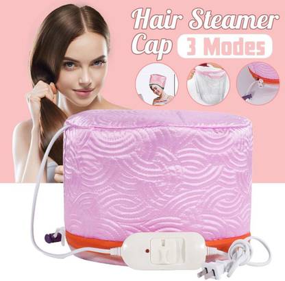DN BROTHERS hair spa machine for home Women Hair Steamer Cap Dryers Thermal Treatment DN189 Hair Steamer
