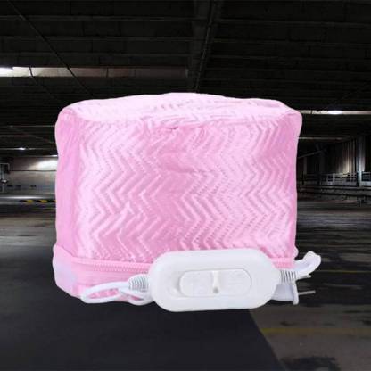 BZILO Spa Cap with Beauty Steamer Heating for Steamer Hair for Women Hair Steamer M_14 Hair Steamer