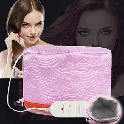 DN BROTHERS hair spa machine for home Women Hair Steamer Cap Dryers Thermal Treatment DN04 Hair Steamer