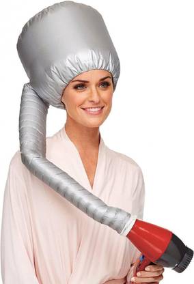 SK RAYAN Bonnet Hair Dryer Hood Diffuser Attachment Hair Spa Cap Hair Steamer