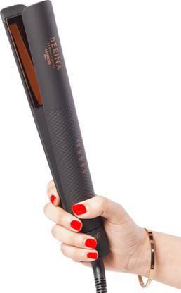 Berina Berina Professional BC-069 Asteroid: Classic Black for Effortless Sleekness Professional | Asteroid Hair Straightener BC-069 | Fast-heating plates Hair Straightener