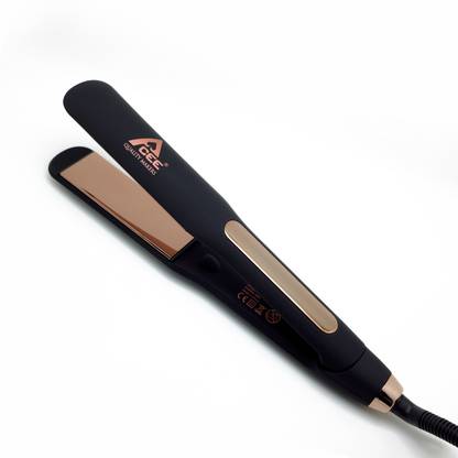 ACEE PROFESSIONALS Titanium ion pro Hair Straightener | LCD touch screen | Titanium Coated HS_3002 Hair Straightener