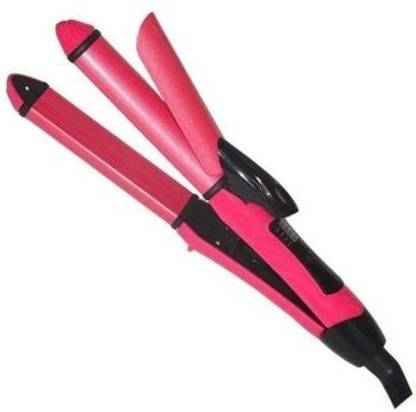 CP ICONIC 2 in 1 Hair Straightener and Curler | hair straightening machine