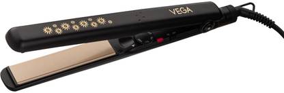 VEGA Keratin Glow with Keratin Infused Ceramic Coated Floating Plates VHSH-20 Hair Straightener