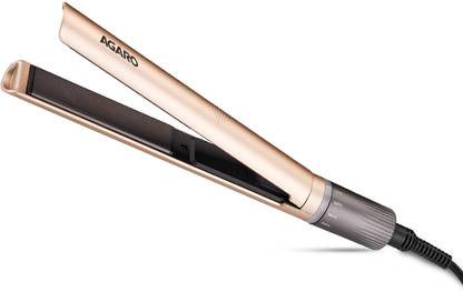 AGARO Ceramic Coated Floating Plates, Adjustable Temperature, HS1937 Hair Straightener