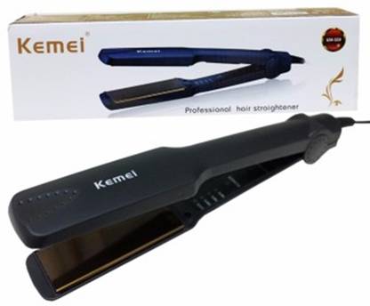 Kemei KM-329 Temperature Control Km-329 Hair Straightener