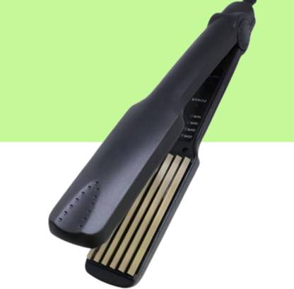 BAZER Hair Crimper KM-332 Electric Hair Styler