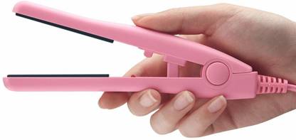 Hinmin Portable Mini Hair Straightener Crimper Flats Iron mini-hair-straightener-01 Hair Straightener