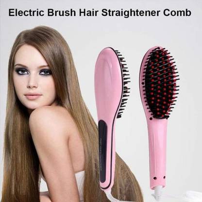 hqt Hair Straightener Brush: A Review of This Affordable and Effective Styling Tool Hair Straightener Brush