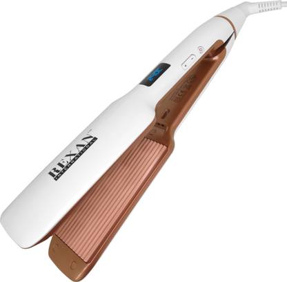 RERXAN INTERNATIONAL MODEL NO.RX-11 MICRO HAIR CRIMPER ,160-240 DIGITAL TEMPRETURE SYSTEM Hair Styler