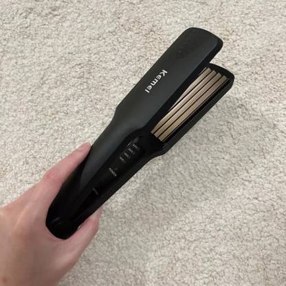 TOLERANCE 332 crimper Kemy-332 Crimping Machine for Voluminous Hair Hair Styler