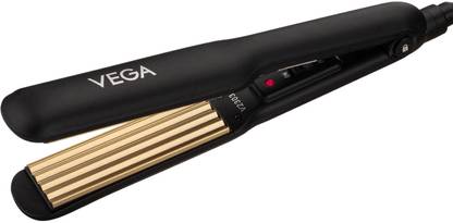 VEGA Classic Hair Crimping Machine With Quick Heat Up & Ceramic Coated Plates VHCR-01 Hair Styler