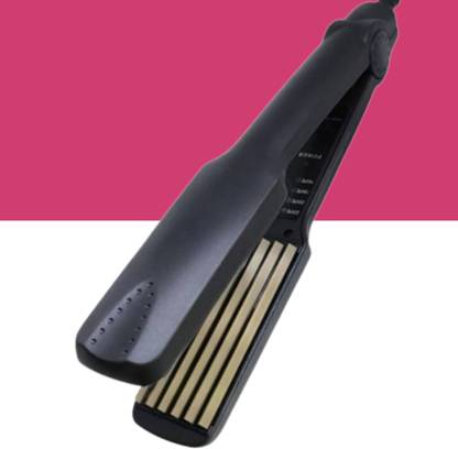 BAZER Hair Crimper KM-332 Electric Hair Styler