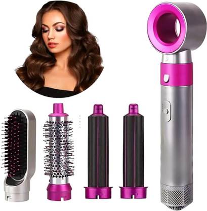 Rhobos 5-in-1 Multifunction Hair Dryer & Styler | Versatile Tool for Every Look 5-in-1 Multifunction Hair Dryer & Styler | Versatile Tool for Every Look Hair Straightener