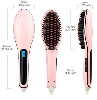 IMMUTABLE New Hair Straightener Brush Hair Electric Brush Comb Irons Hair Comb EAY15 New Hair Straightener Brush Hair Electric Brush Comb Irons Hair Comb EAY15 Hair Straightener