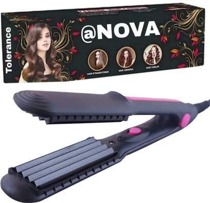 TOLERANCE 8006 8006 New Mini Hair Crimper For Womens RP09 Hair Styler