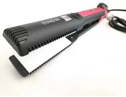 INOOVA NHC-325 Electric Corded Hair Straightener Smooth Small Hair Styler or Women Hair Straightener