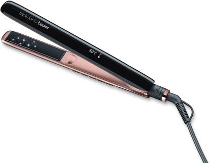 Beurer HS 80 Hair Straighteners 3 Years of Warranty Hair Straightener