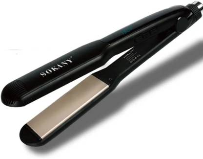 SOKANY HS-059 Hair Straightener Temperature Settings Hair Straightener