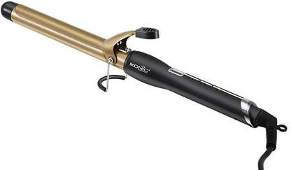 IKONIC Curling Tong CT 32Mm (BLACK) Electric Hair Curler