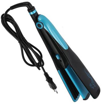 SDMS 2209 2IN1 Professional Hair Straightener Dual-use 220Â°c Iron Curler Styling Hair Straightener