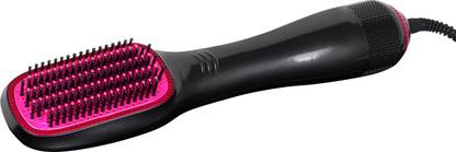 VEGA Hair Dryer Brush, Keratin Infused 2 in 1 Multi Hair Styler for Women VHSD-01 Hair Straightener